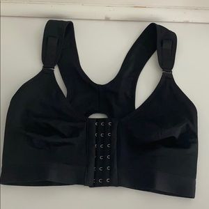 Post-surgical bra